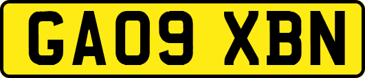 GA09XBN