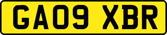 GA09XBR