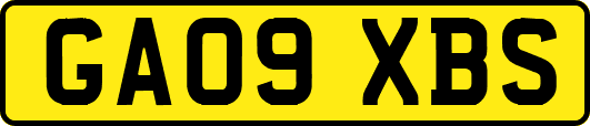 GA09XBS
