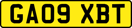GA09XBT
