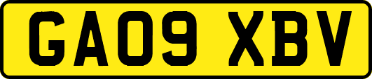 GA09XBV