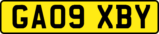 GA09XBY