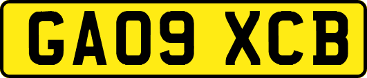 GA09XCB