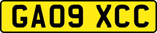 GA09XCC