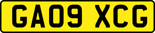 GA09XCG