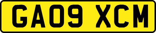 GA09XCM