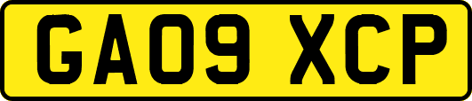 GA09XCP