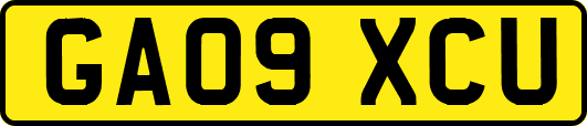 GA09XCU