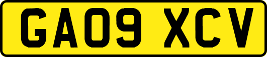 GA09XCV