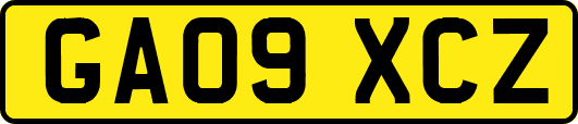 GA09XCZ