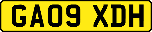 GA09XDH