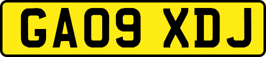 GA09XDJ