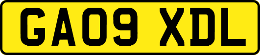 GA09XDL