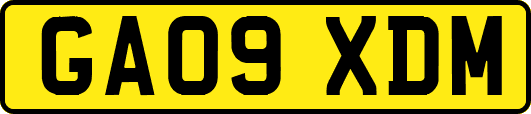 GA09XDM