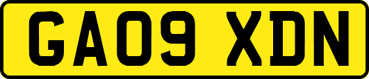 GA09XDN