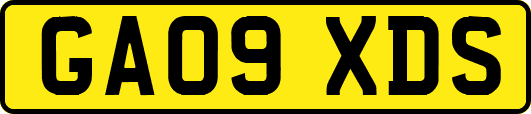 GA09XDS