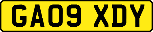 GA09XDY