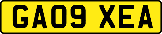 GA09XEA