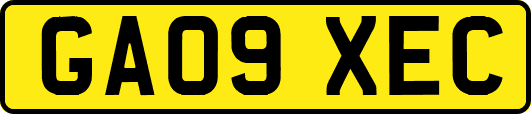 GA09XEC