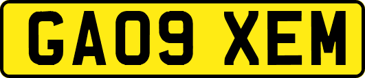 GA09XEM