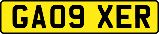 GA09XER