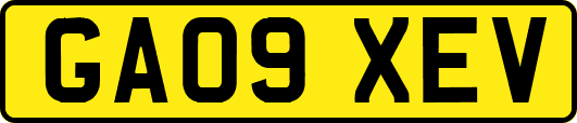 GA09XEV