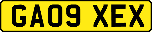 GA09XEX