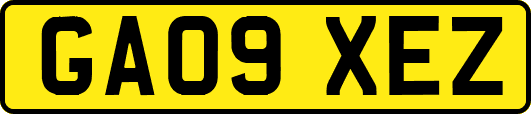 GA09XEZ