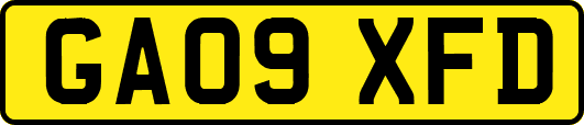 GA09XFD
