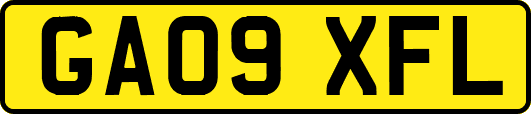 GA09XFL
