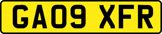 GA09XFR