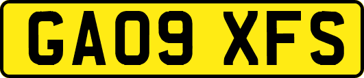GA09XFS