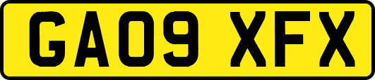GA09XFX