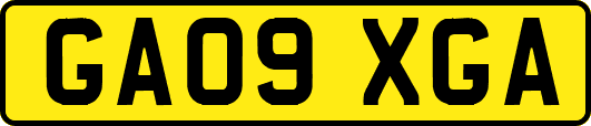 GA09XGA