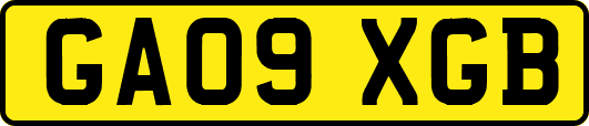 GA09XGB