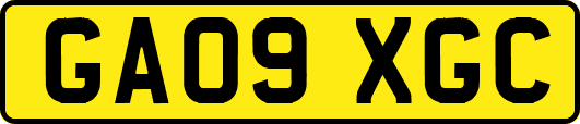 GA09XGC