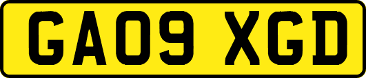 GA09XGD
