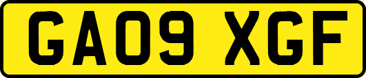 GA09XGF