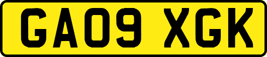 GA09XGK