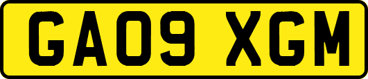 GA09XGM