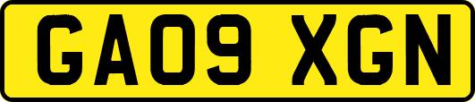 GA09XGN