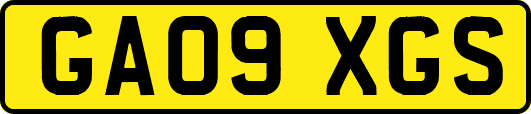 GA09XGS