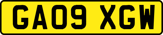 GA09XGW