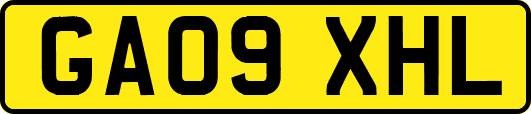 GA09XHL