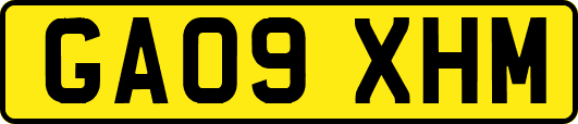GA09XHM