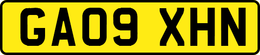 GA09XHN