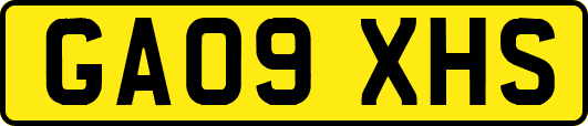 GA09XHS