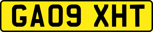 GA09XHT