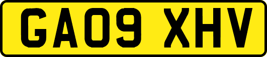 GA09XHV