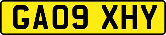 GA09XHY